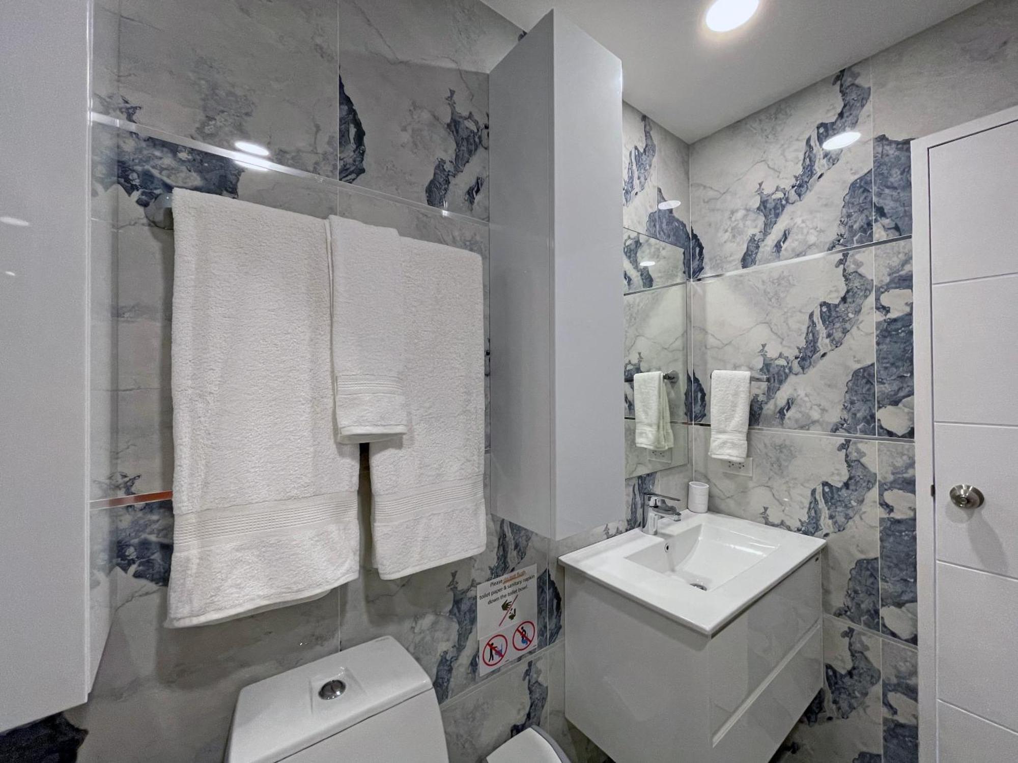 Appartement Bliss - 2br Sea View - Roof Pool *